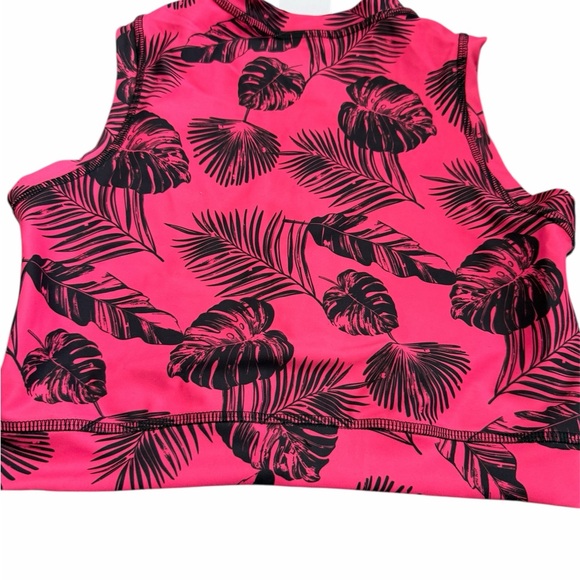 NWT Alo yoga Matching Set tropical Jungle Print Sample - Picture 2 of 12